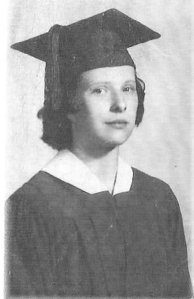 Betty Jo, 8th Grade Graduation